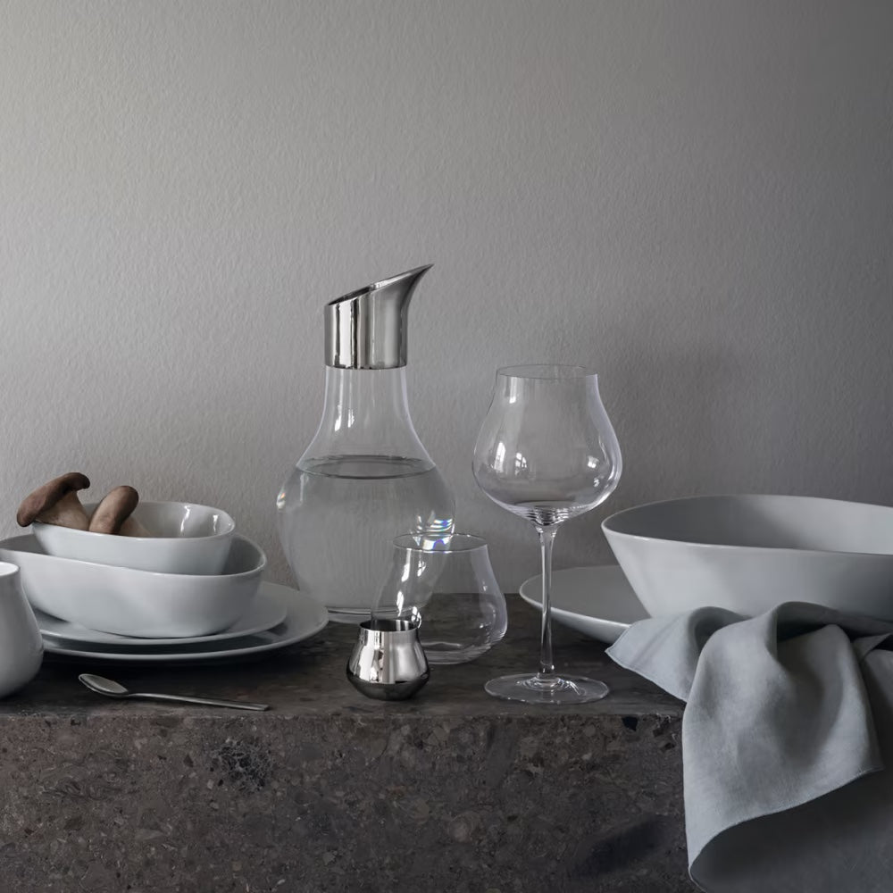 Georg Jensen Sky rødvinsglass, 6 stk.
