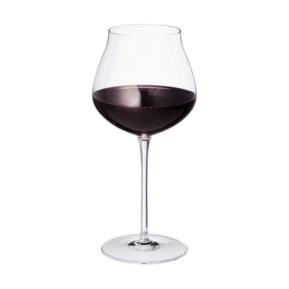 Georg Jensen Sky rødvinsglass, 6 stk.