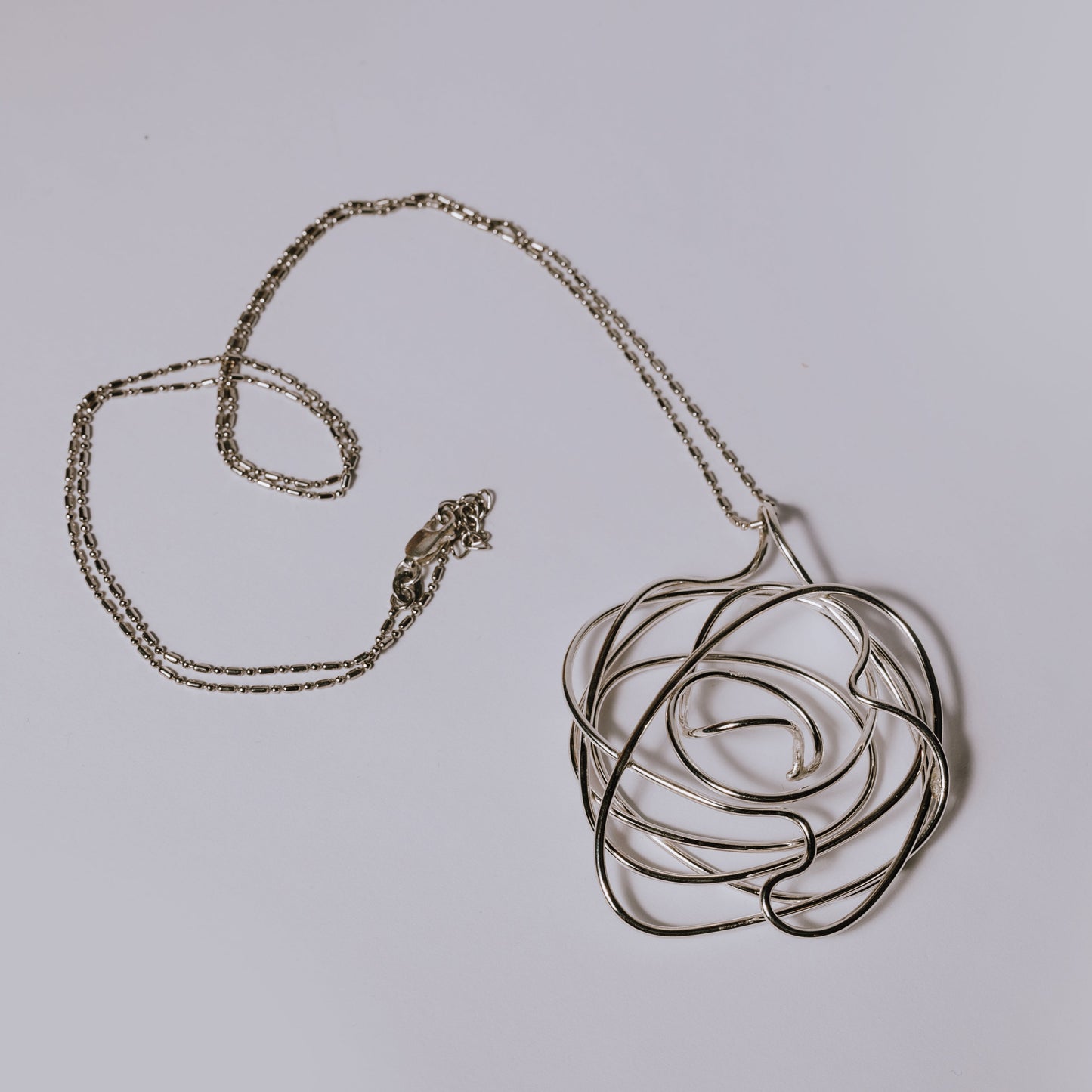 Saltstraumen-smykke: Anheng, stort