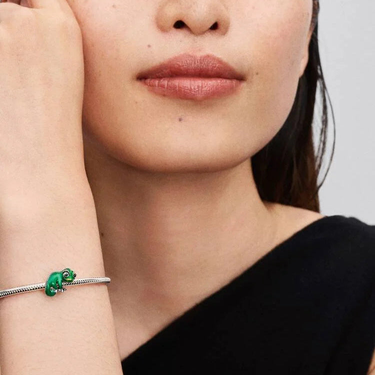Pandora Disney Pascal fargeskiftende charm