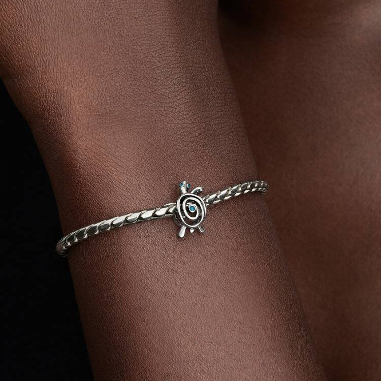 Pandora Openwork Havskilpadde charm