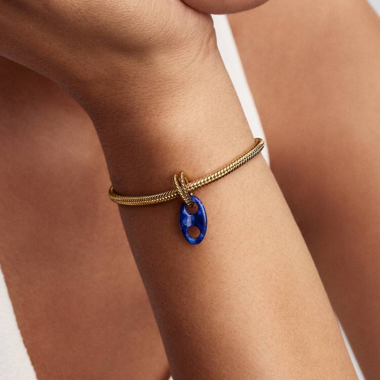 Pandora Sjømann ledd hengende charm