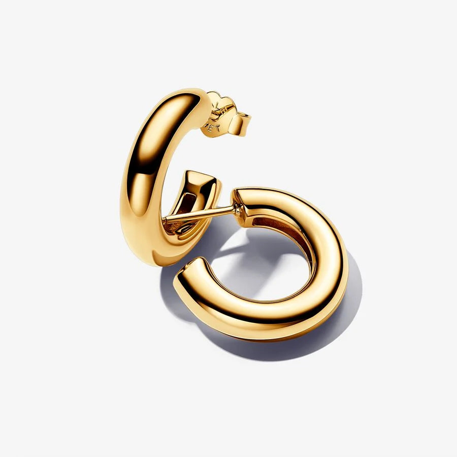 Pandora Essence åpen hoop øreringer