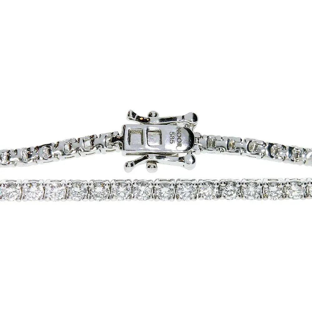 Tennisarmbånd 3.00ct TW SI