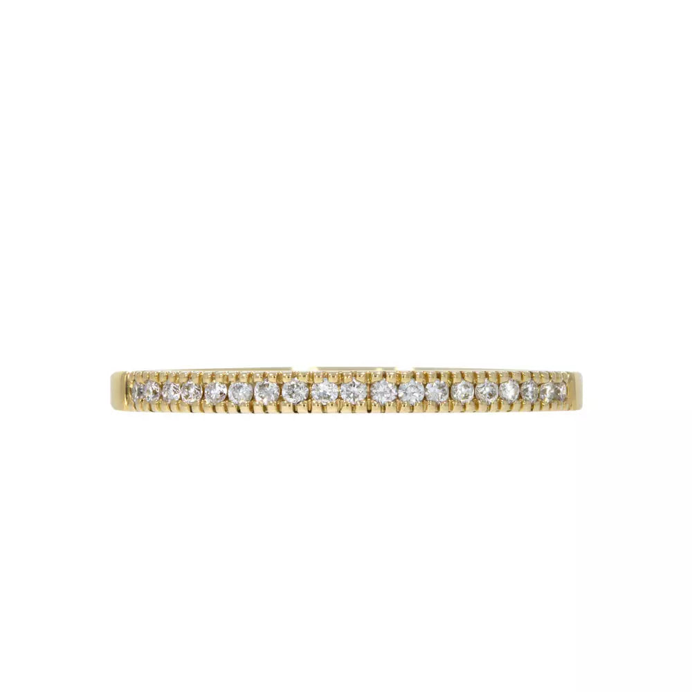 Diamantring "Sublime" 0.13ct TW SI