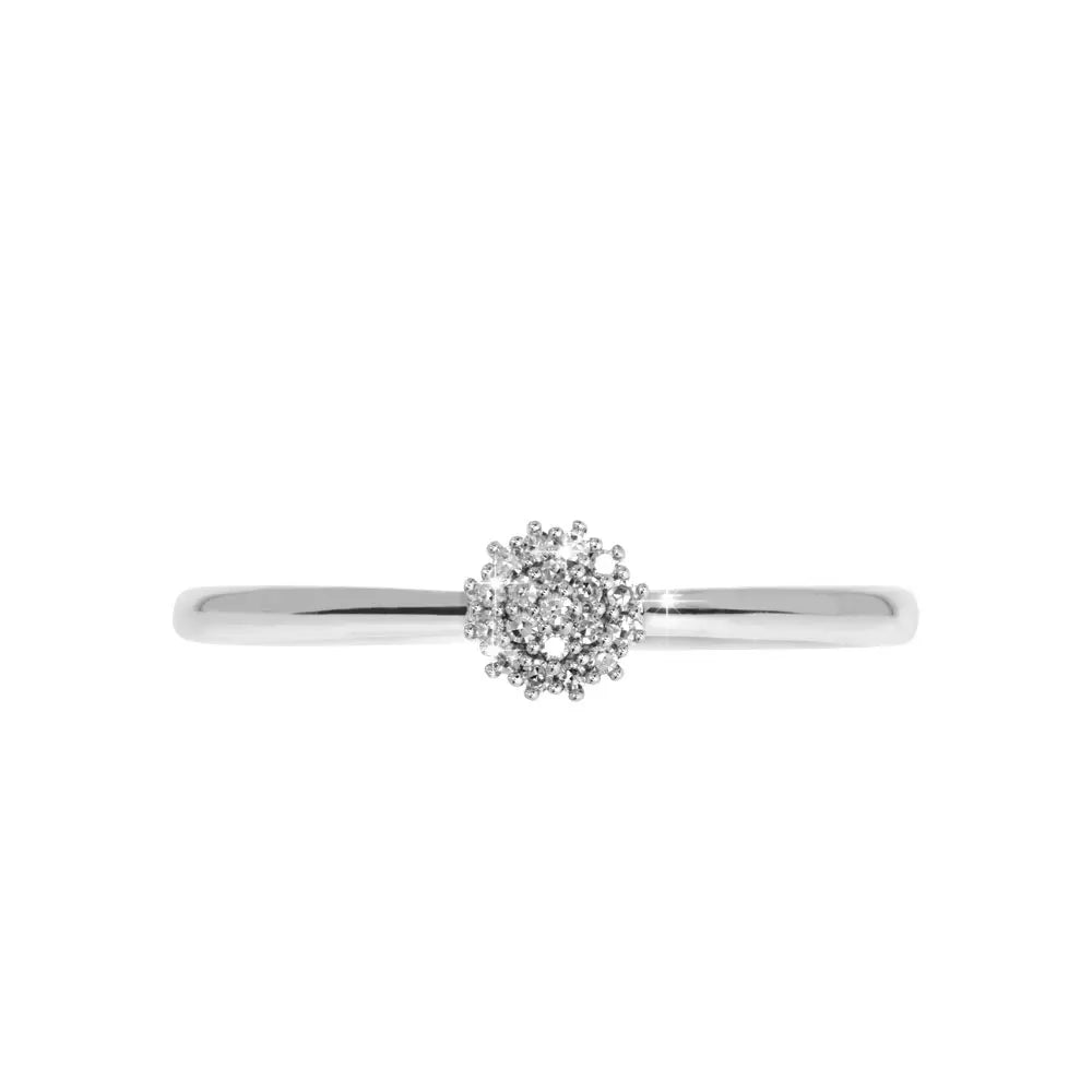 Diamantring "Sunny" 0.05ct TW SI