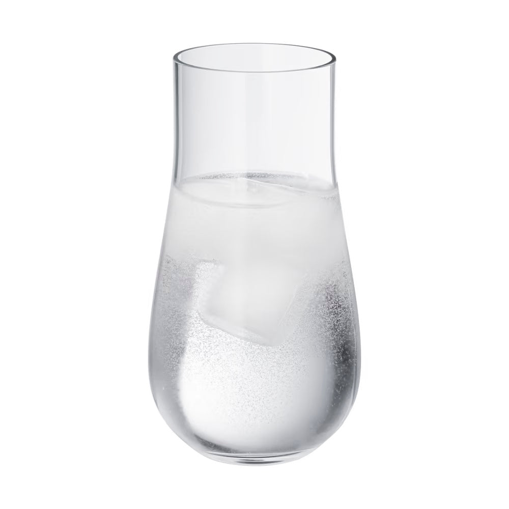 Georg Jensen Sky høye glass, 6 stk.