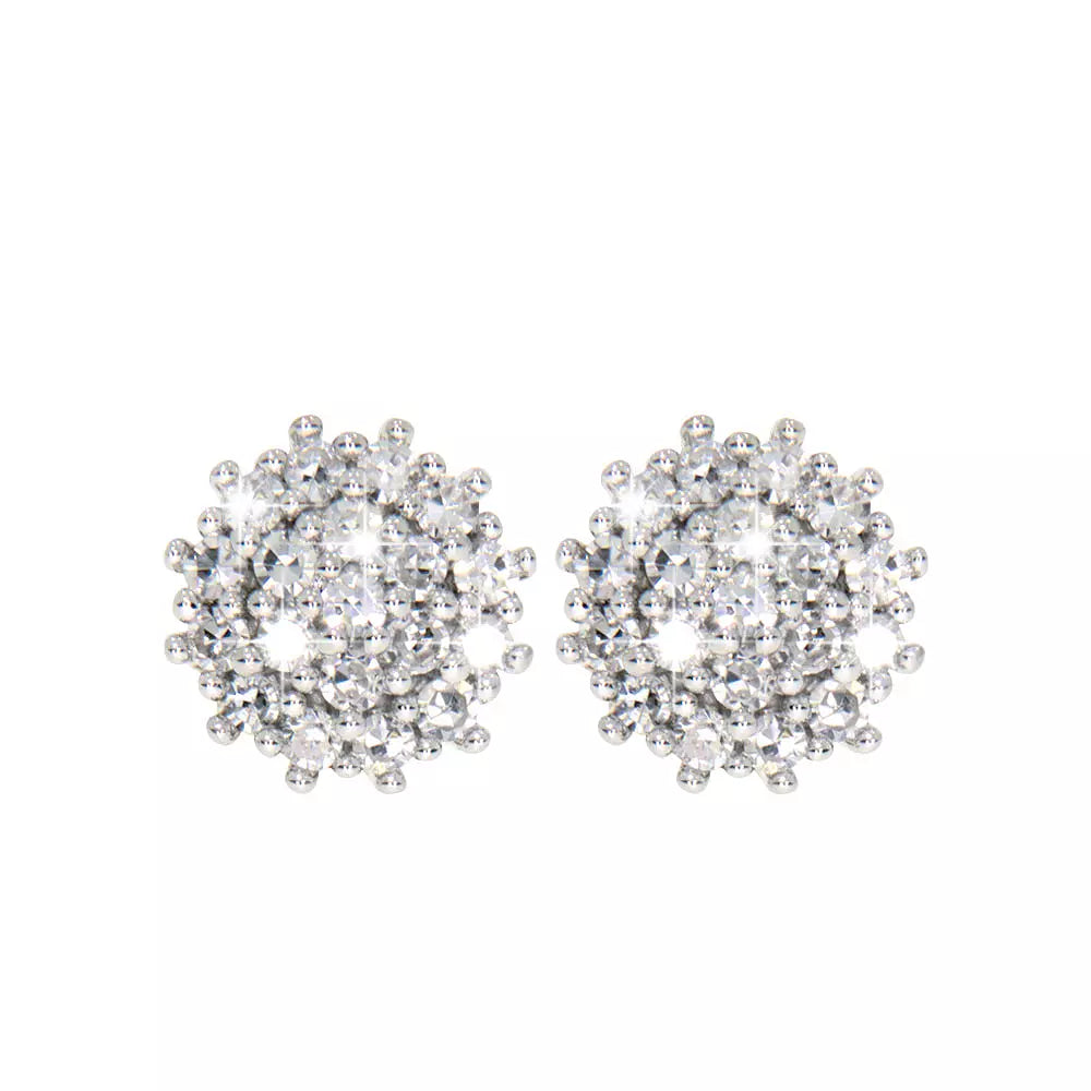 Diamantørepynt "Sunny" 0.13ct TW SI