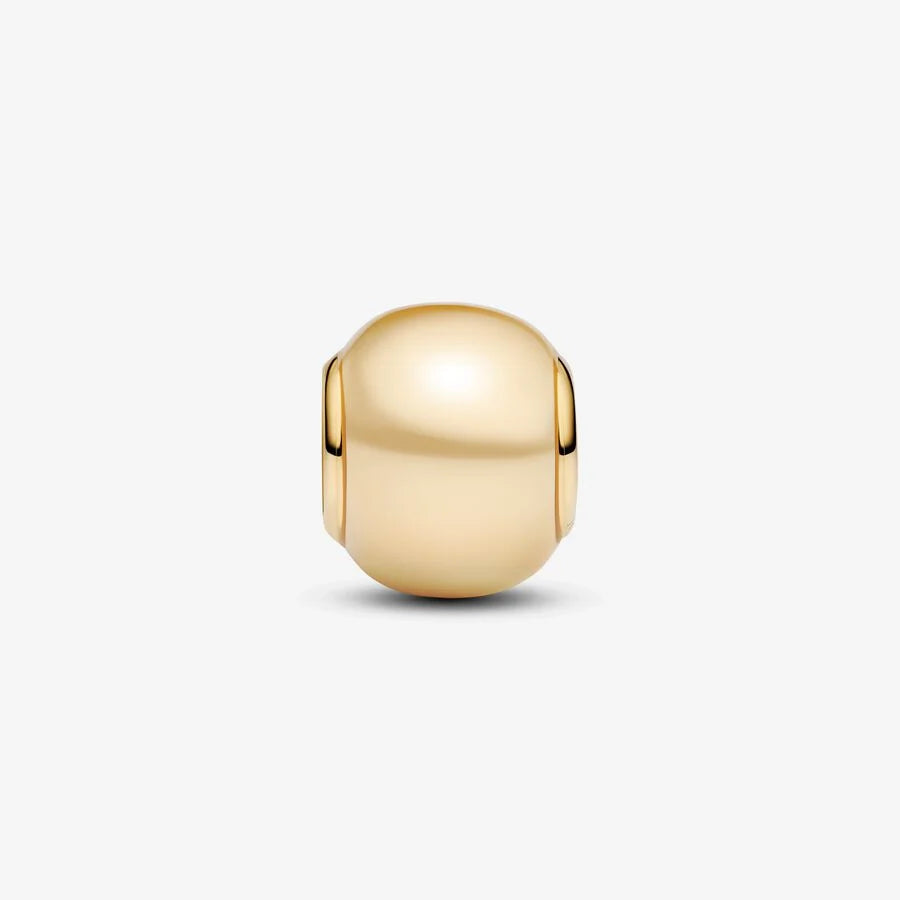 Pandora gullfarget charm