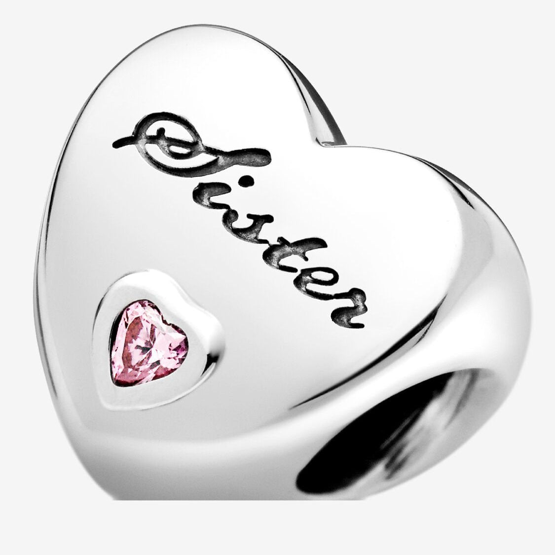 Pandora Sister's love charm