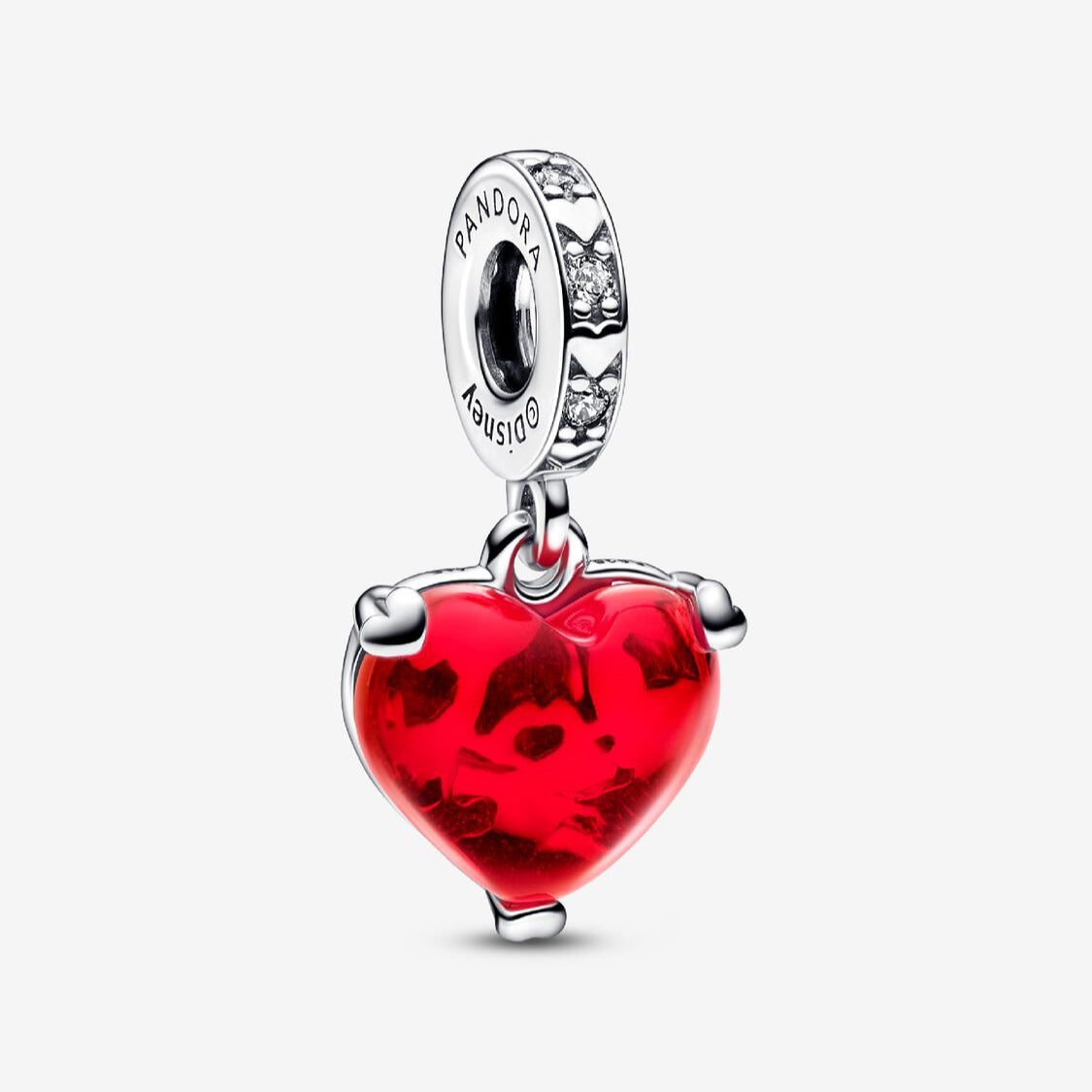 Pandora Disney Mikke og Minnie Mus charm