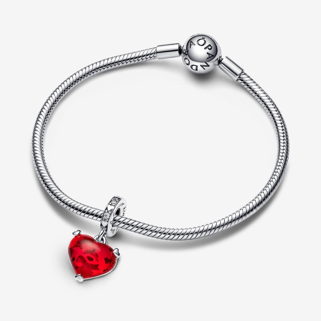 Pandora Disney Mikke og Minnie Mus charm