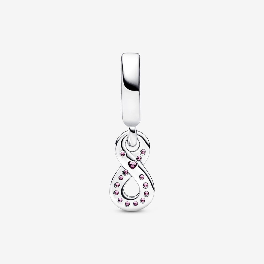 Pandora evighetstegn hengende charm