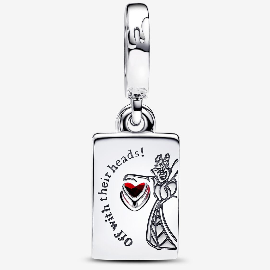 Pandora Disney Hjerterdronning charm