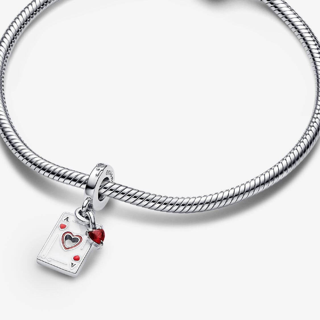 Pandora Disney Hjerterdronning charm