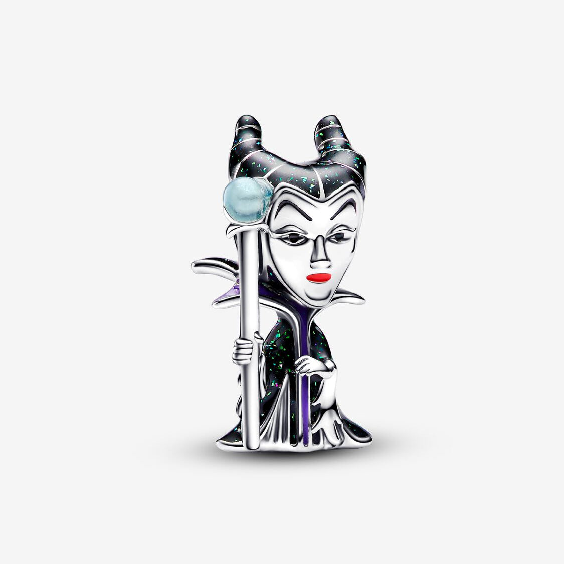 Pandora Disney Maleficent charm