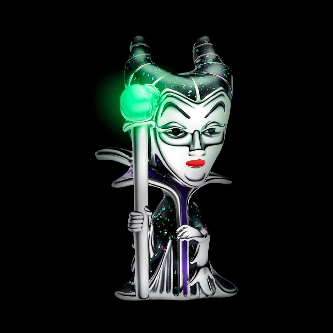 Pandora Disney Maleficent charm