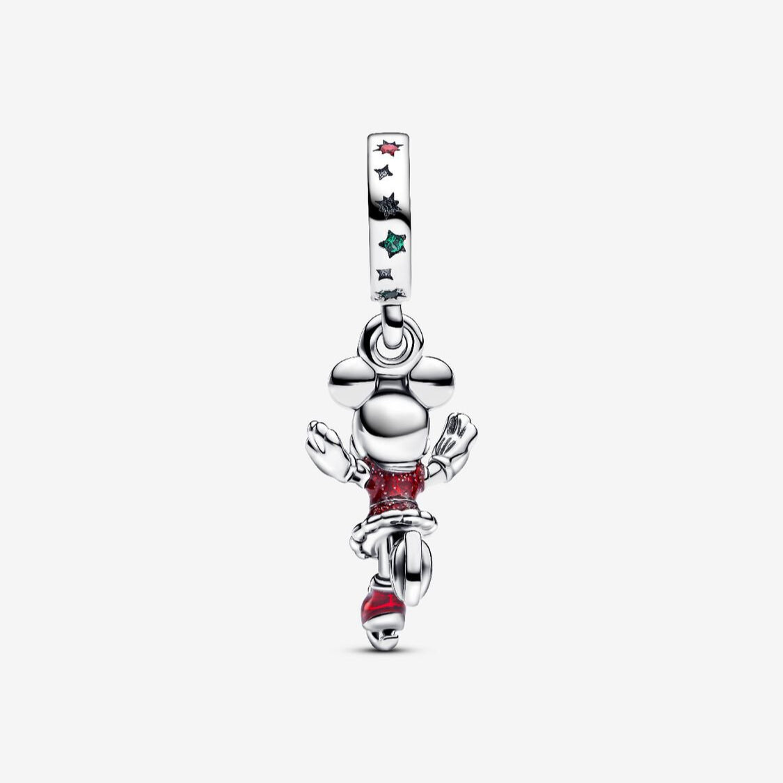 Pandora Disney Minnie Mus på skøyter charm