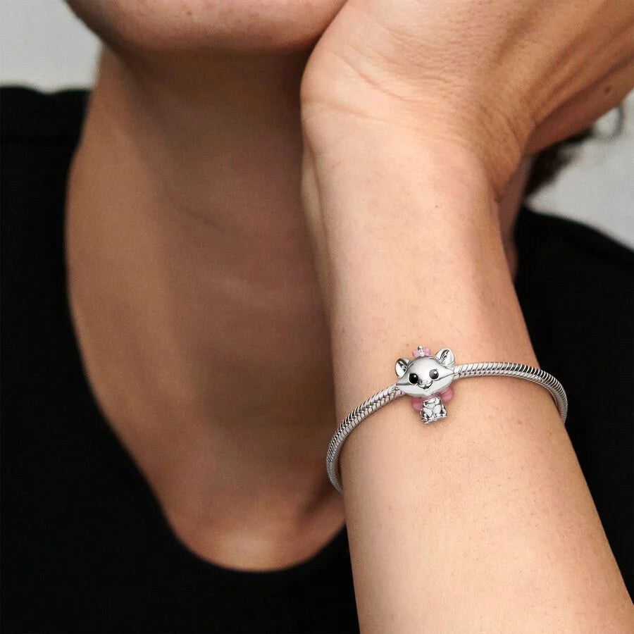 Pandora Disney Aristokattene Marie charm