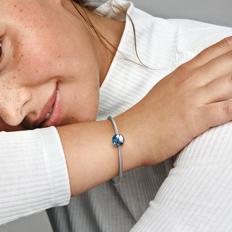 Pandora Jordklode klemmecharm