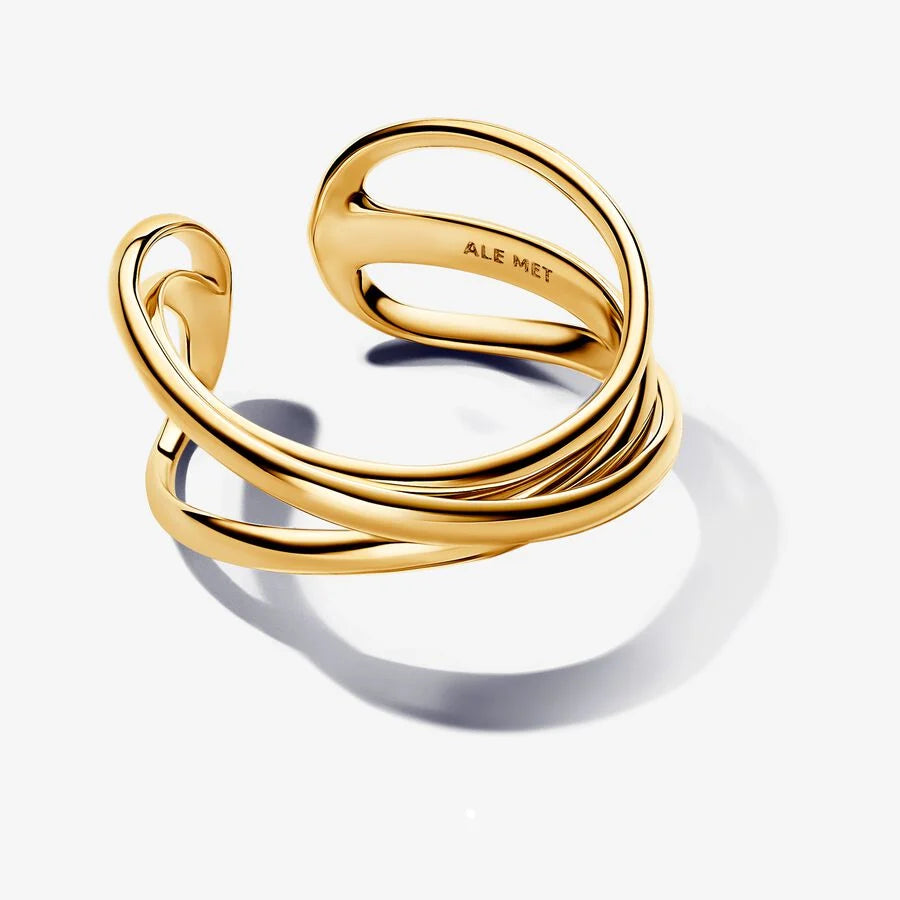 Pandora Essence trippel åpen båndring