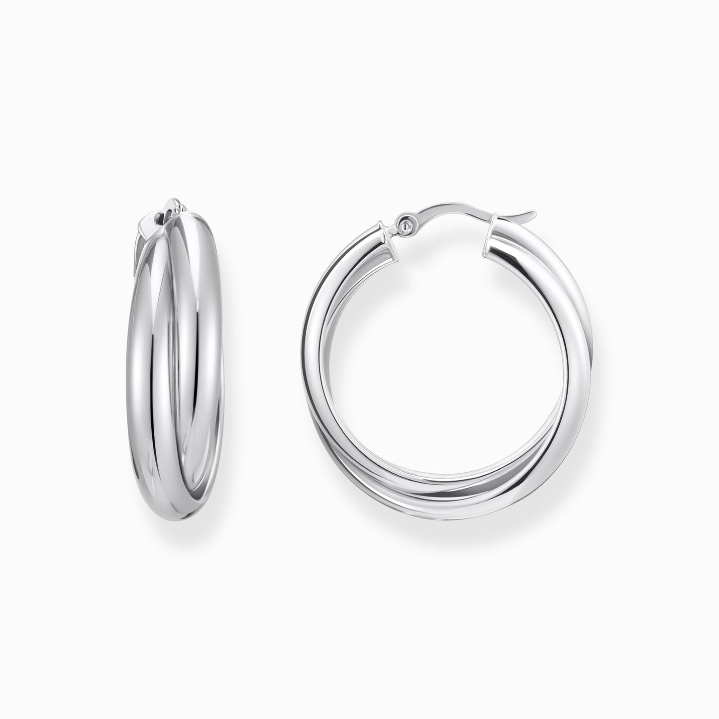 Thomas Sabo flettede øreringer