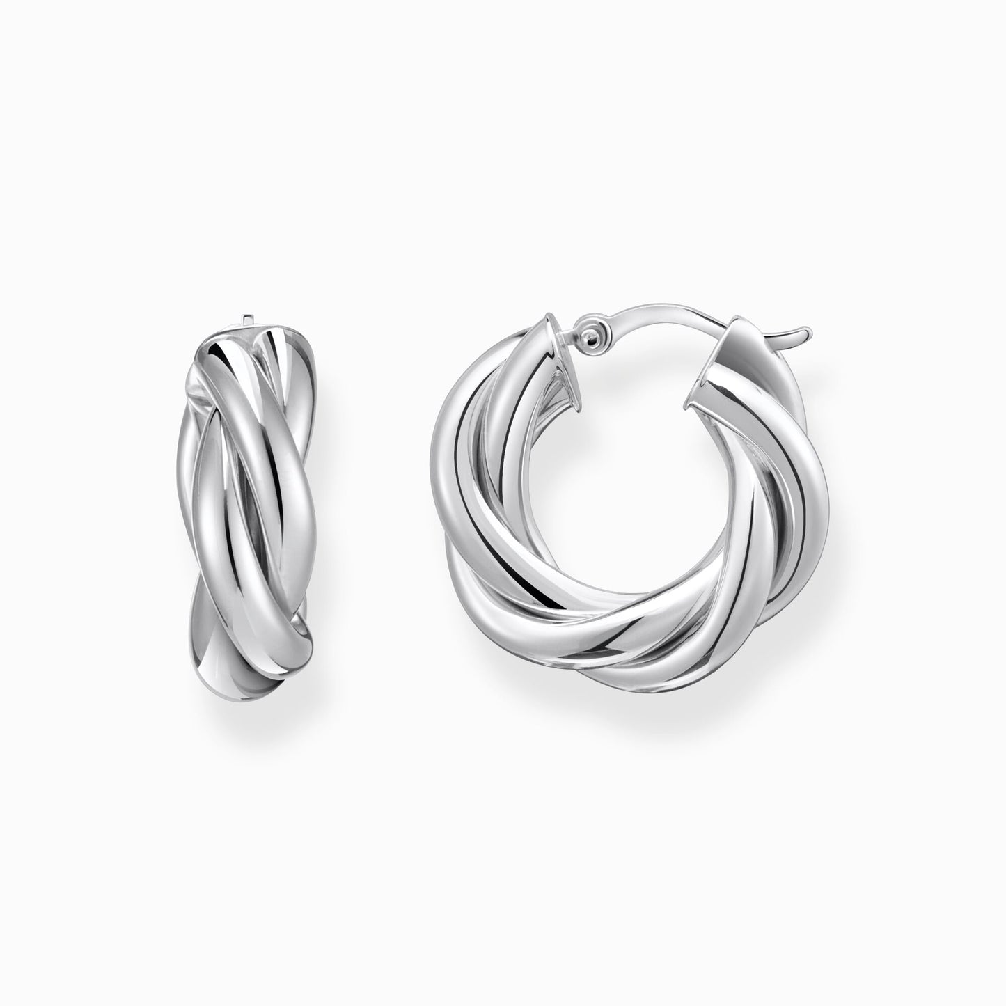 Thomas Sabo vridde øreringer