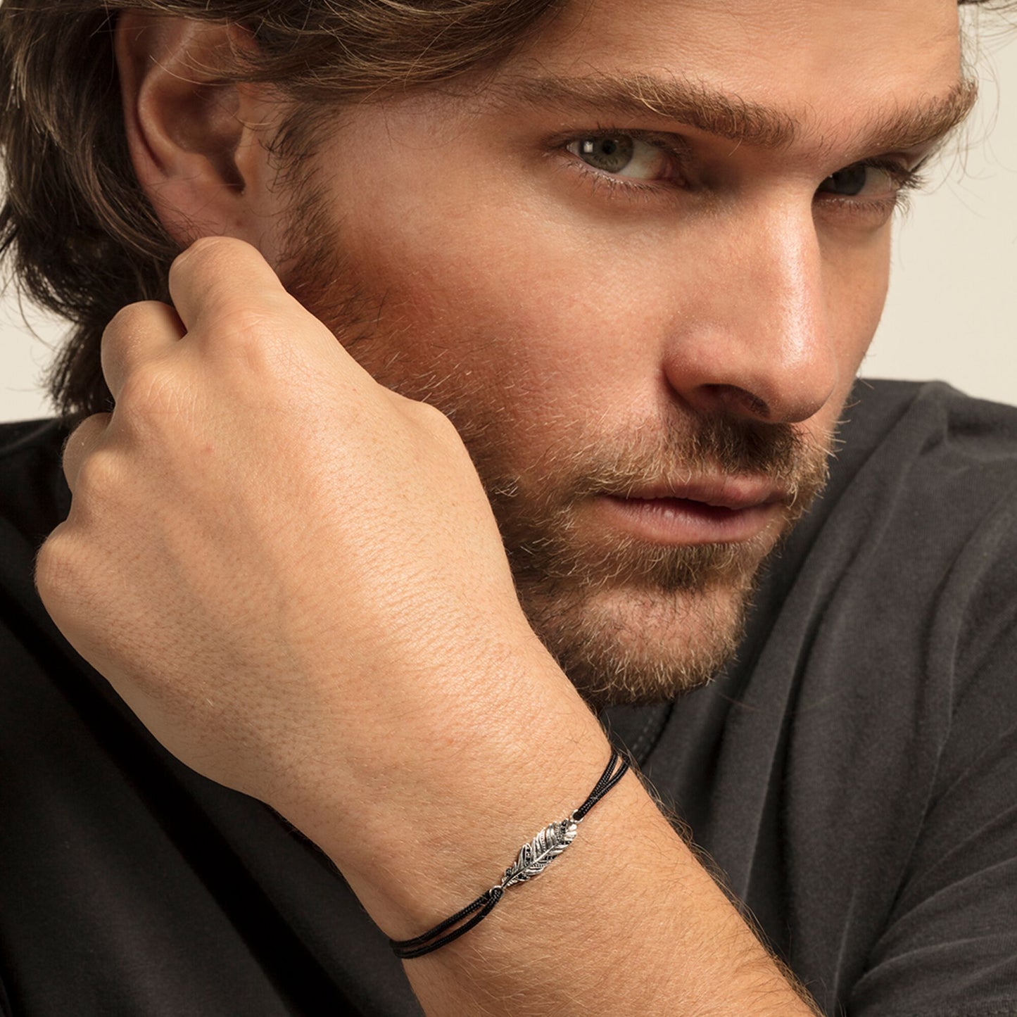 Thomas Sabo fjær armbånd