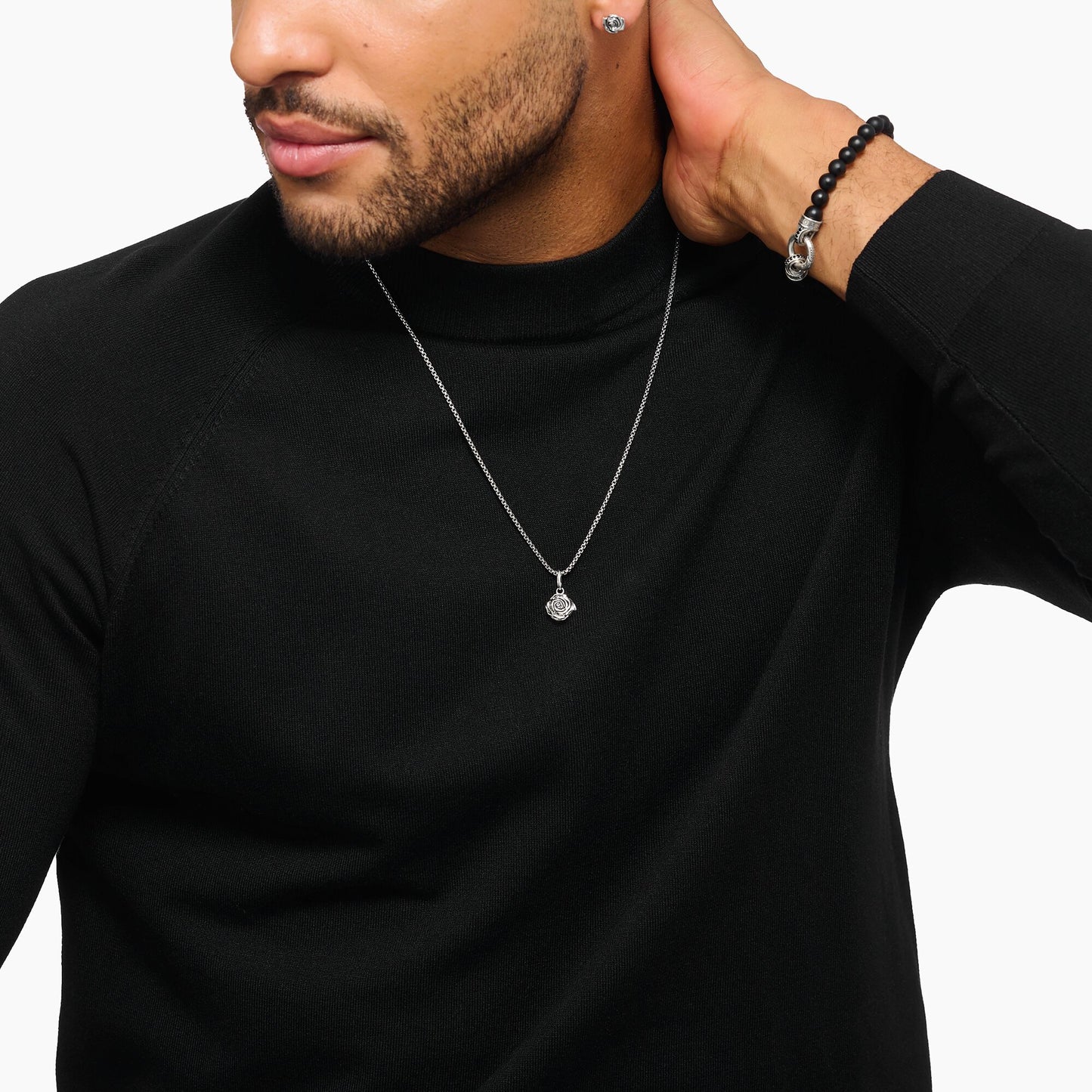 Thomas Sabo Midnight rose anheng