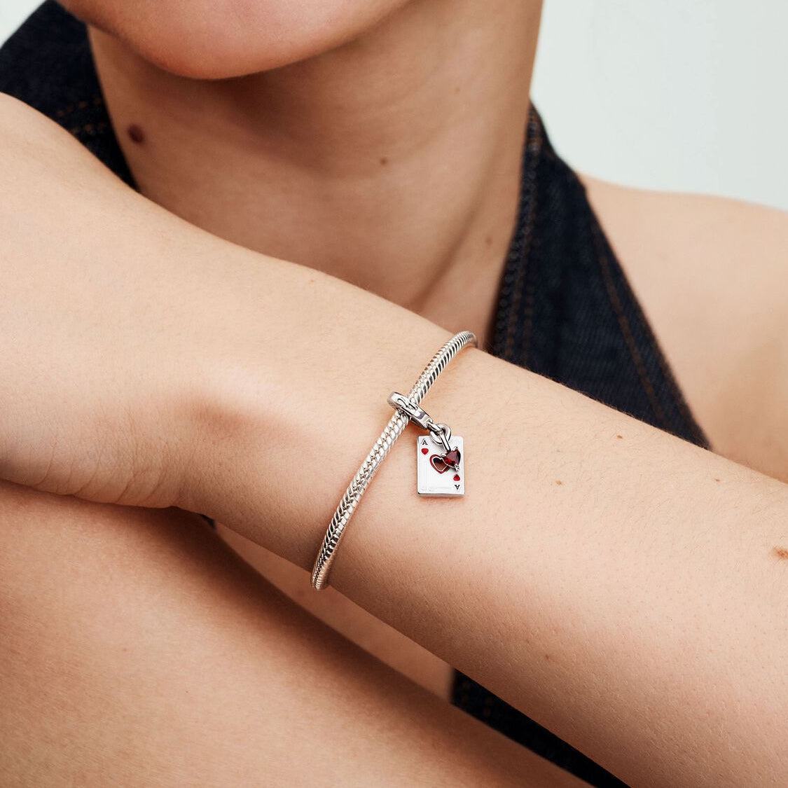 Pandora Disney Hjerterdronning charm
