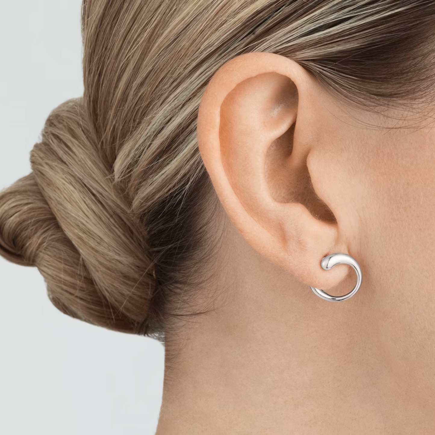 Georg Jensen Mercy ørepynt