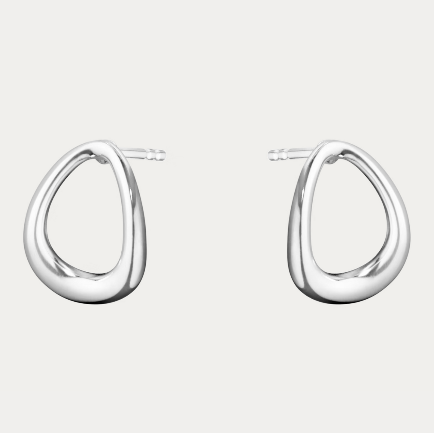 Georg Jensen Offspring ørepynt
