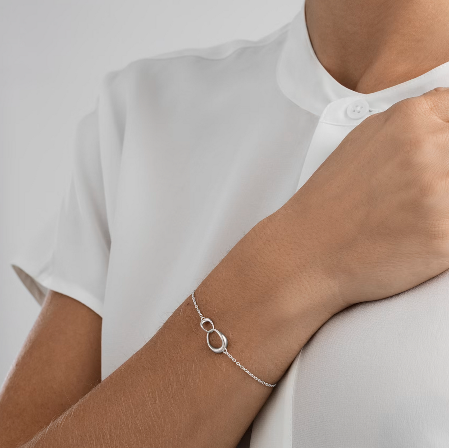 Georg Jensen Offspring armbånd
