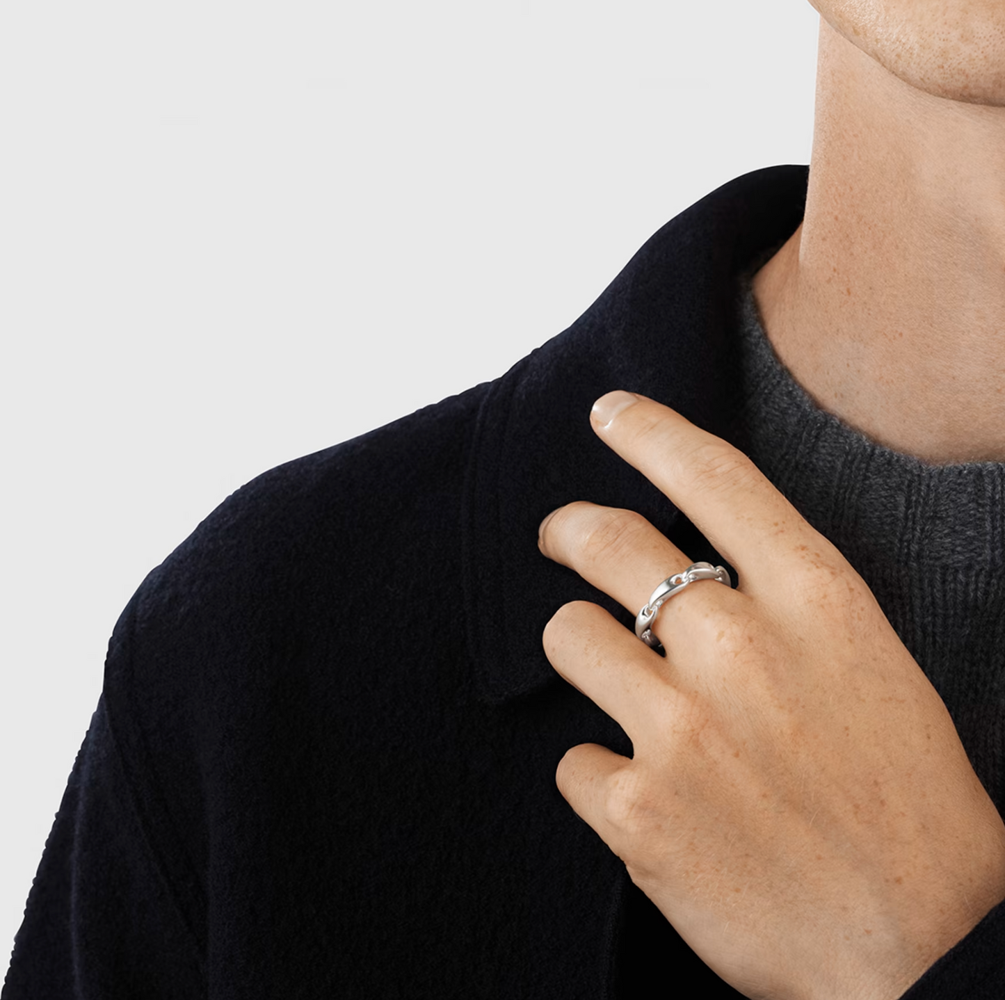 Georg Jensen Reflect ring