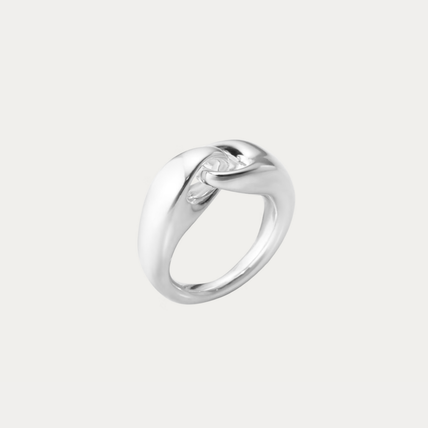 Georg Jensen Reflect ring, stor