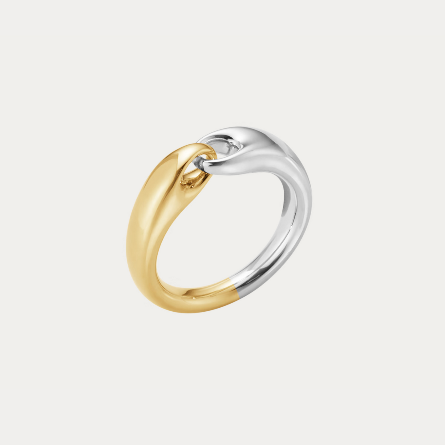 Georg Jensen Reflect ring, liten