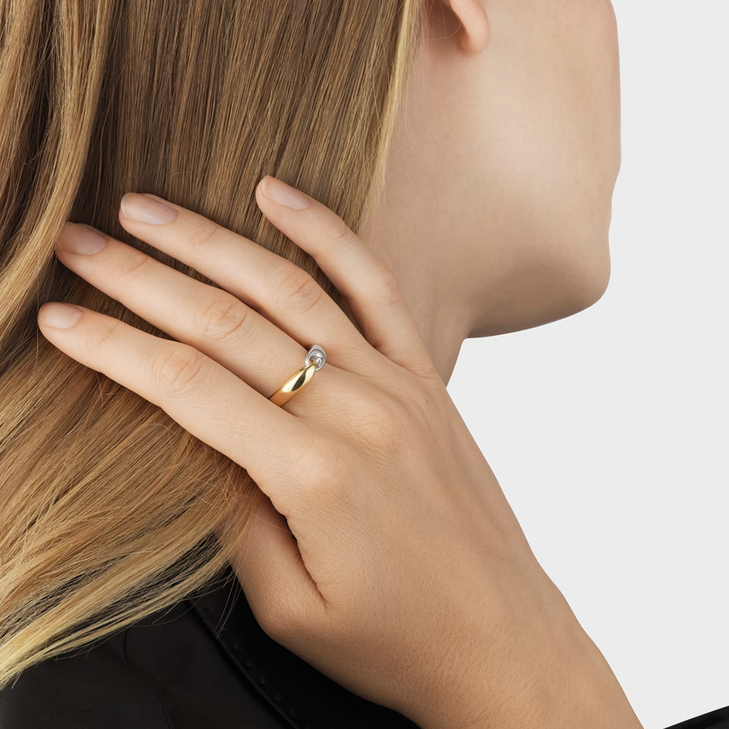 Georg Jensen Reflect ring, liten
