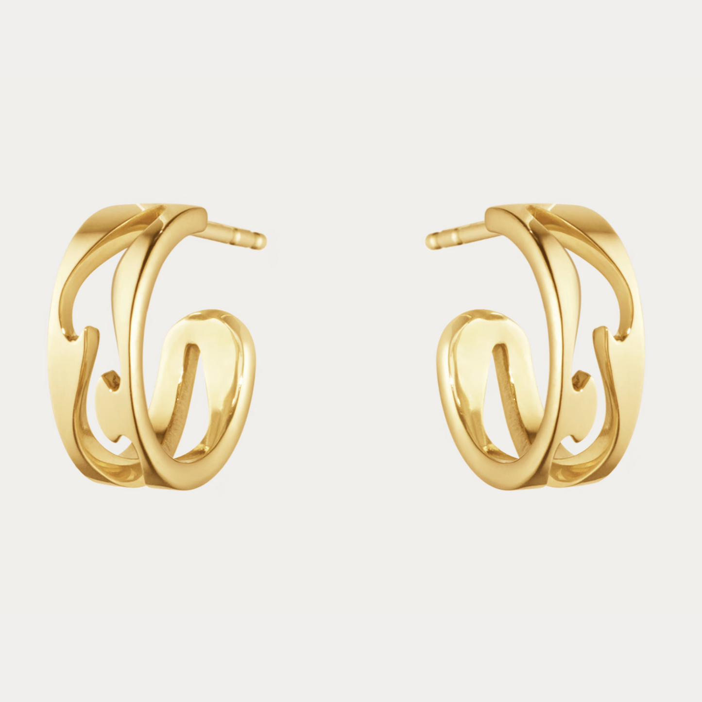 Georg Jensen Fusion ørepynt