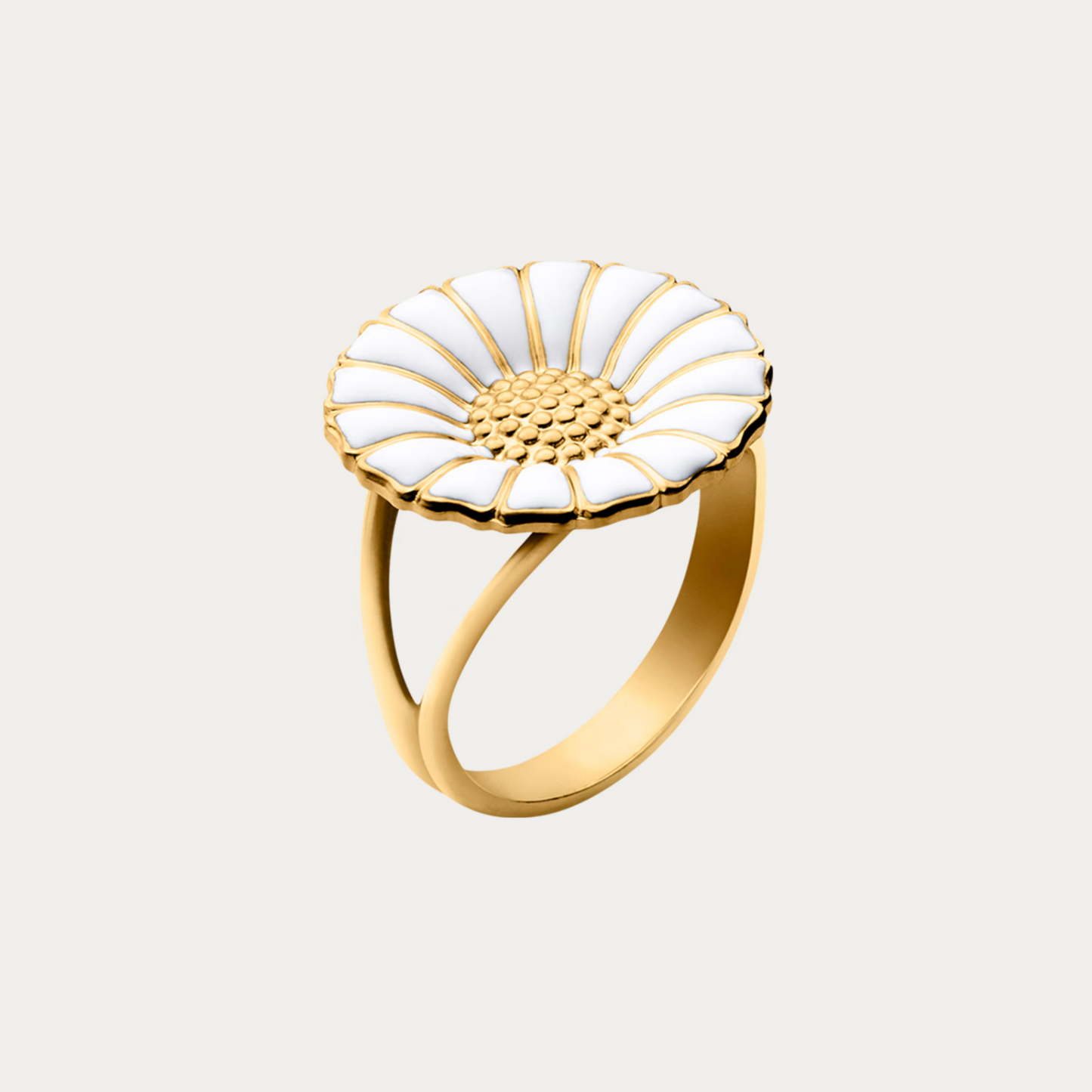 Georg Jensen Daisy ring, stor
