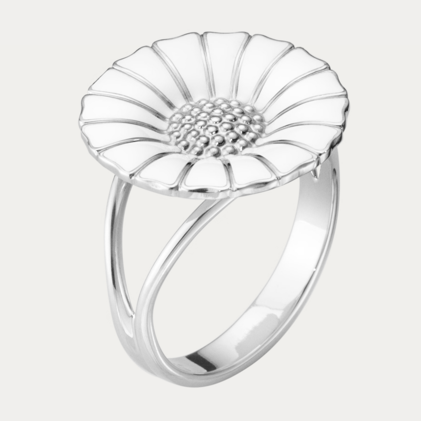 Georg Jensen Daisy ring, stor