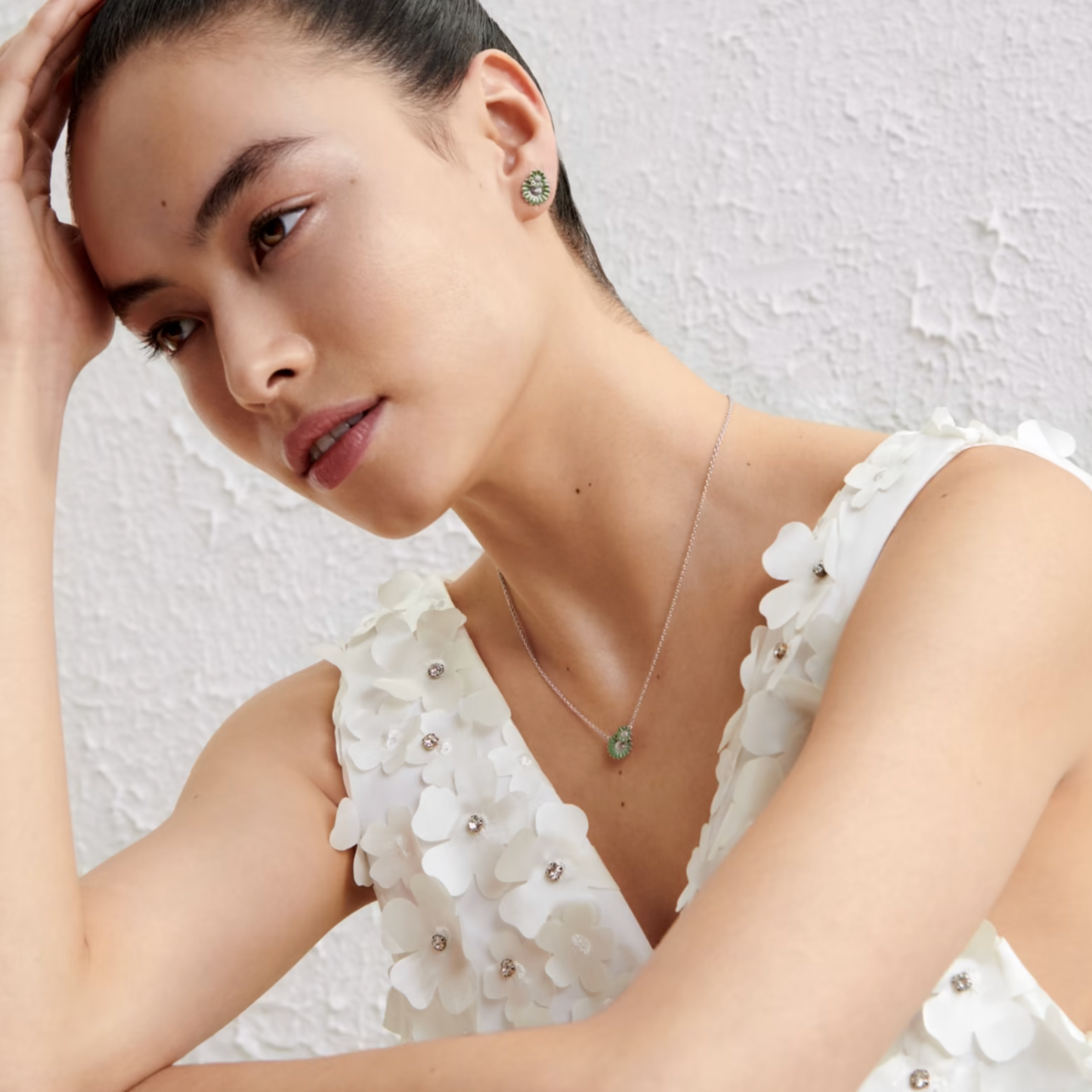 Georg Jensen Daisy halskjede