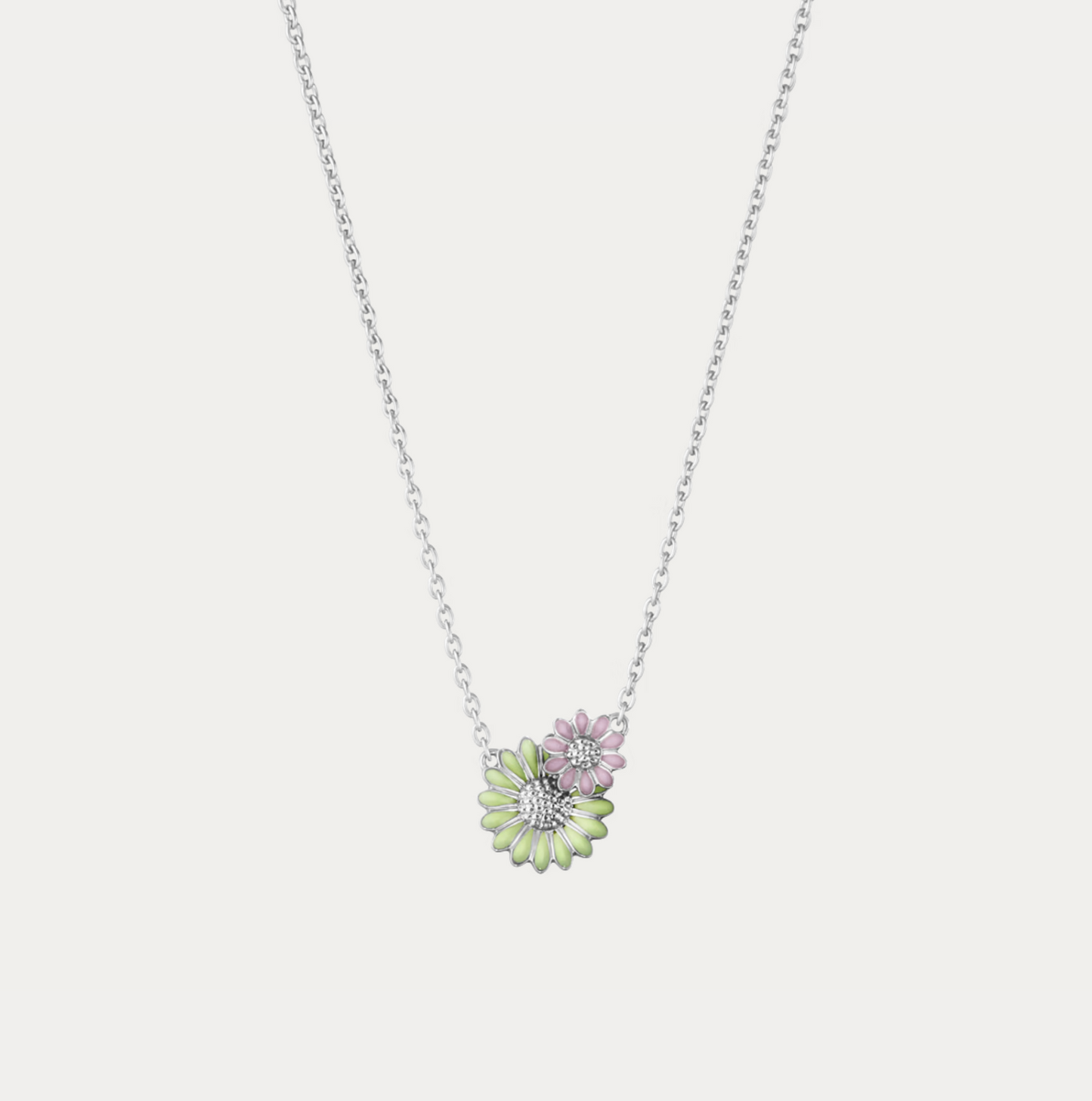 Georg Jensen Daisy halskjede