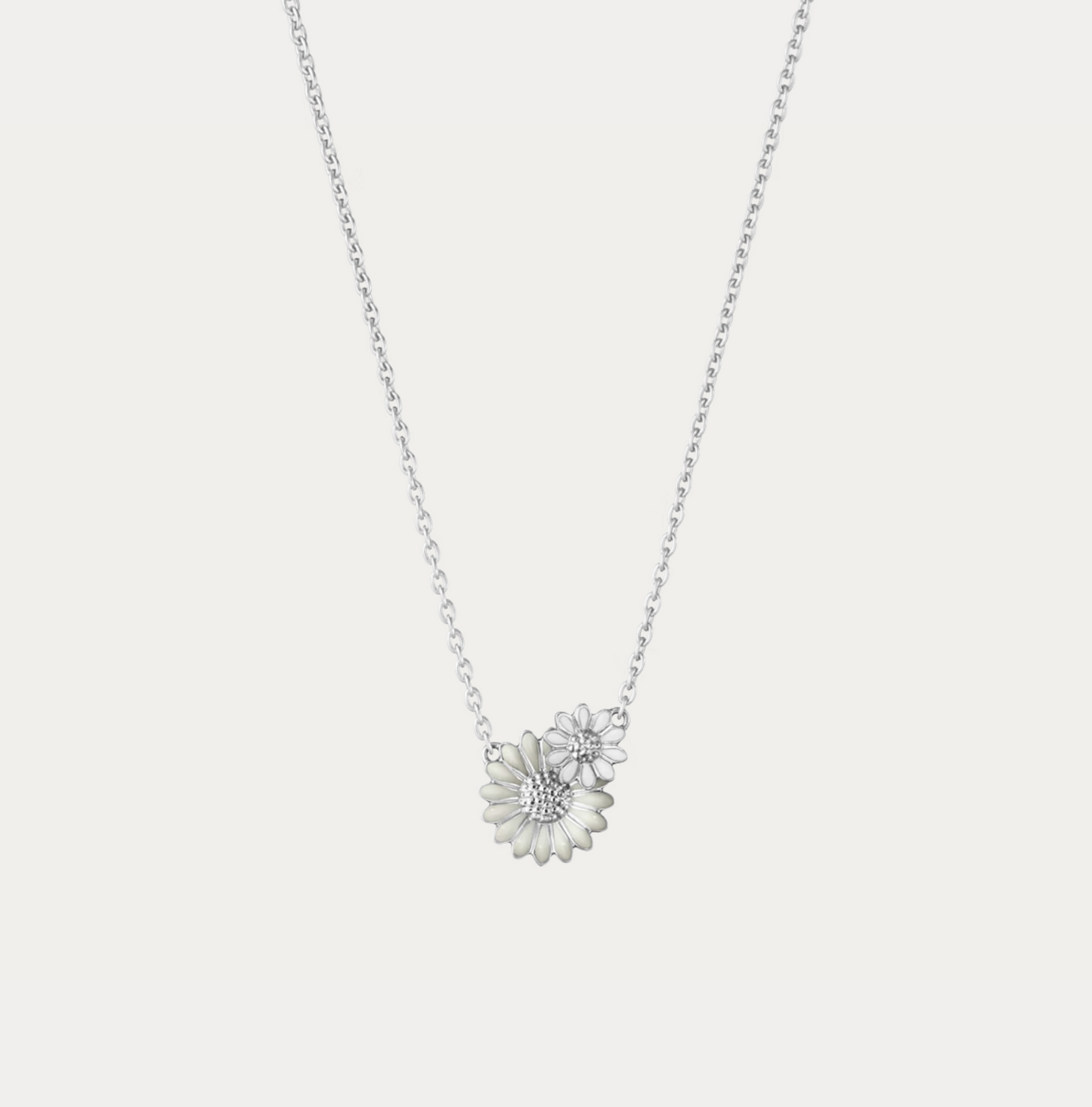 Georg Jensen Daisy halskjede