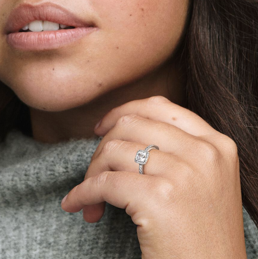 Pandora "timeless elegance" ring