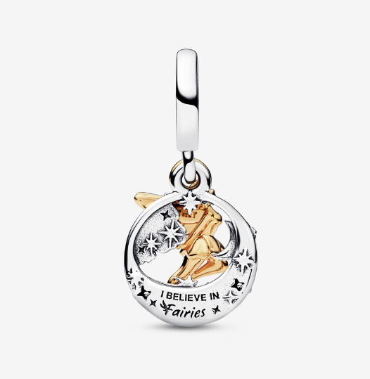 Pandora Disney Tingeling charm