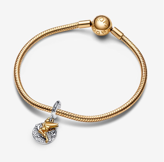 Pandora Disney Tingeling charm