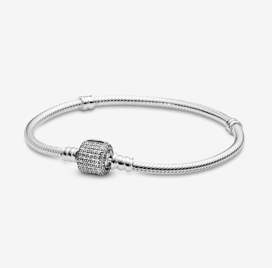 Pandora "Moments Signature" armbånd