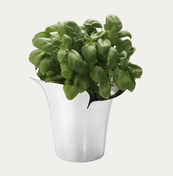 Georg Jensen Bloom botanica blomsterpotte, liten