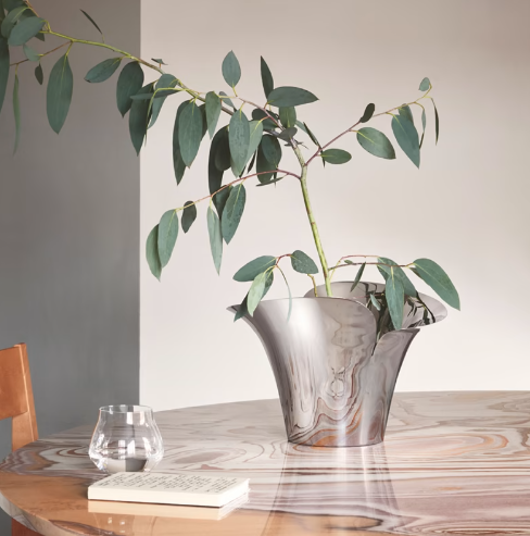 Georg Jensen Bloom botanica blomsterpotte, liten