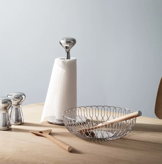 Georg Jensen Alfredo tørkepapirholder
